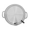 Vollrath Co Vollrath Retro Stock Pot Kettle Rethermalizer, 7 Quart, Black Black Finish 7217760 - alternate 4